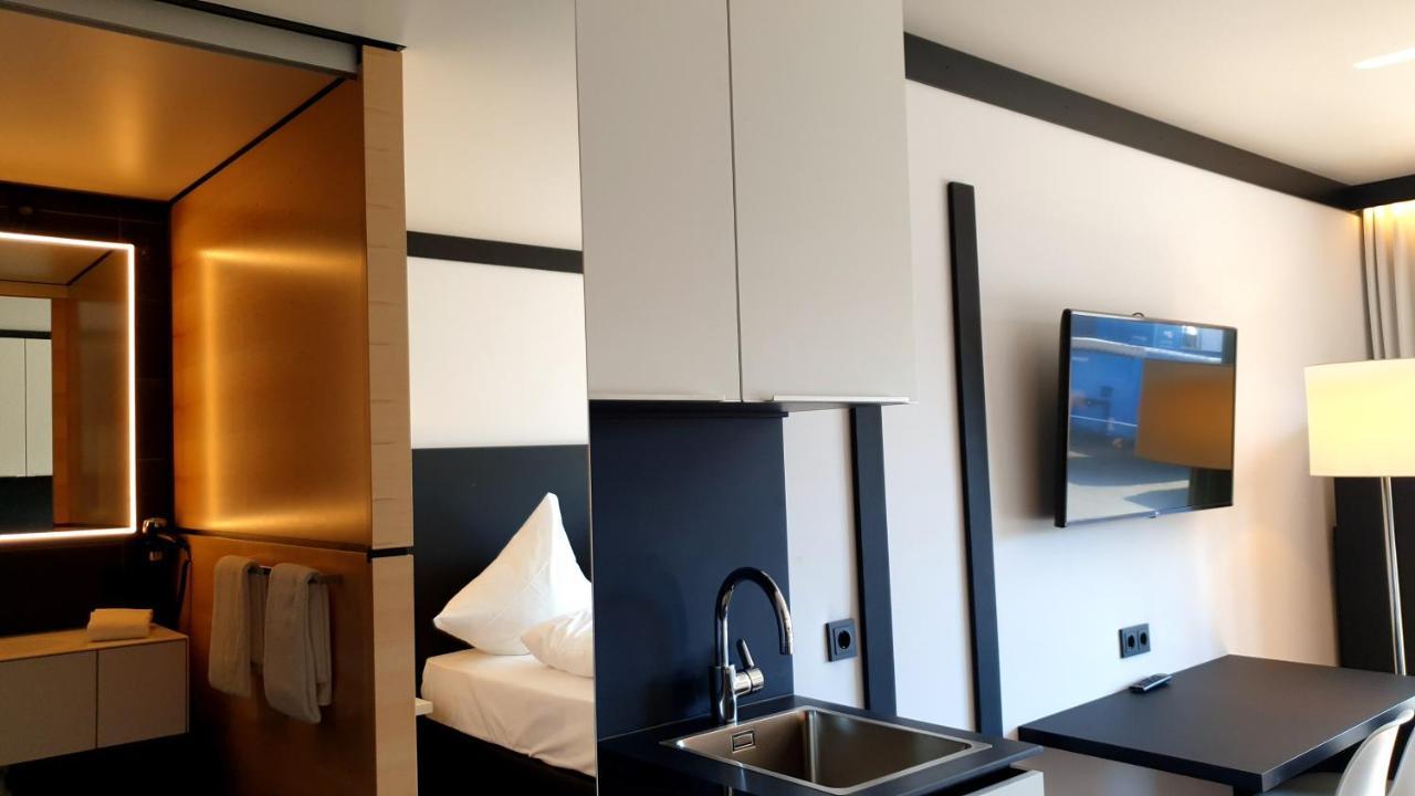 Obd Hotel By Wmm Hotels Oberderdingen エクステリア 写真