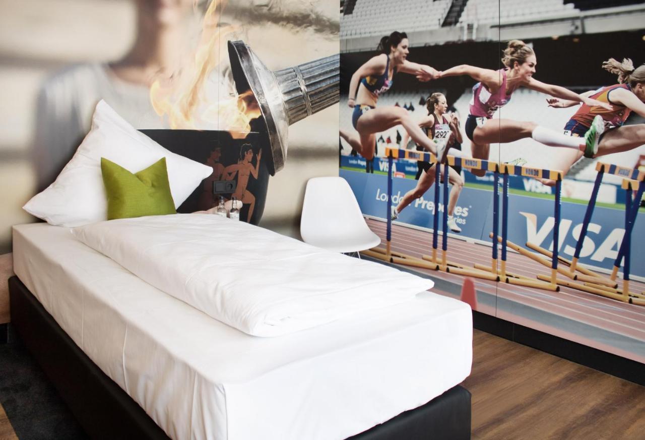 Obd Hotel By Wmm Hotels Oberderdingen エクステリア 写真