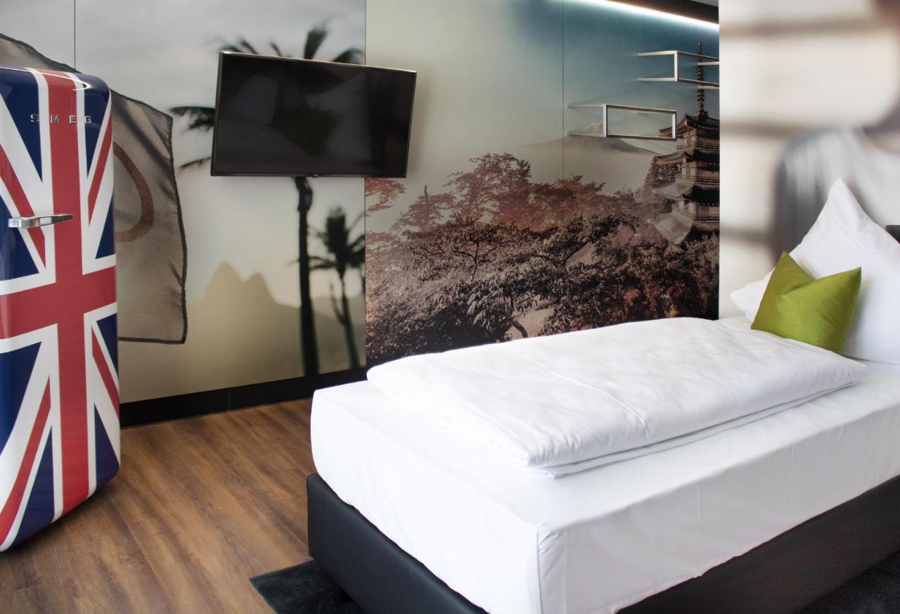 Obd Hotel By Wmm Hotels Oberderdingen エクステリア 写真