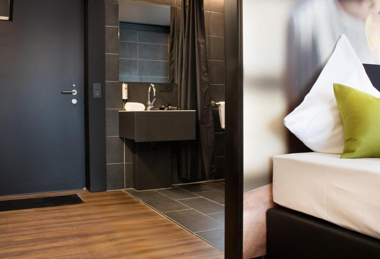 Obd Hotel By Wmm Hotels Oberderdingen エクステリア 写真
