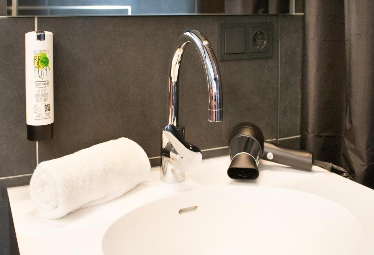 Obd Hotel By Wmm Hotels Oberderdingen エクステリア 写真