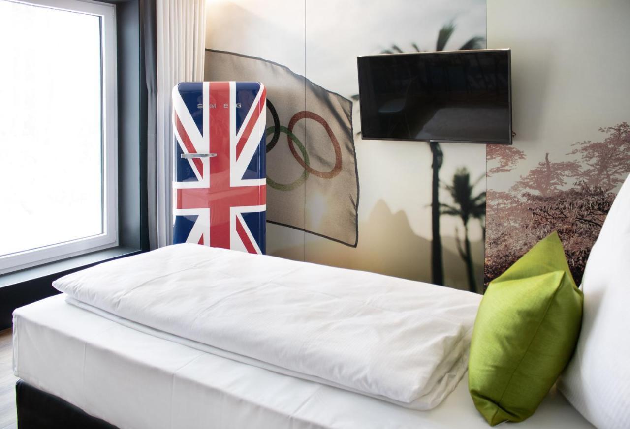 Obd Hotel By Wmm Hotels Oberderdingen エクステリア 写真